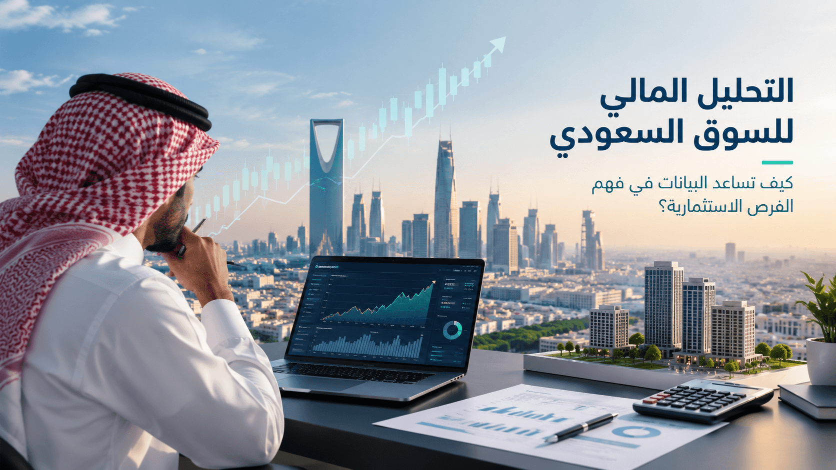 التحليل المالي للسوق السعودي: دليلك لفهم السوق واتخاذ قرارات استثمارية أكثر وعيًا